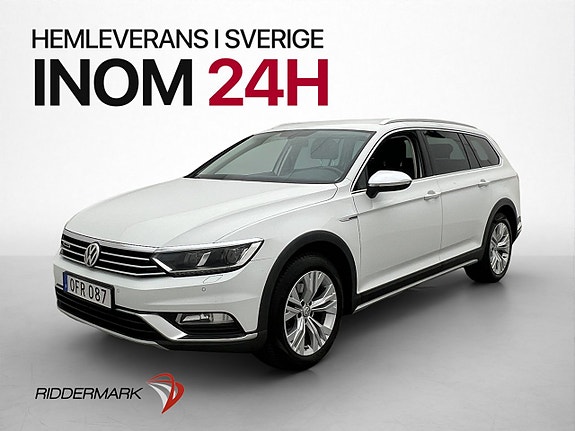 Volkswagen Passat Alltrack 3 of 30