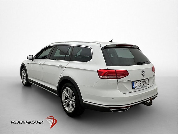 Volkswagen Passat Alltrack 6 of 30