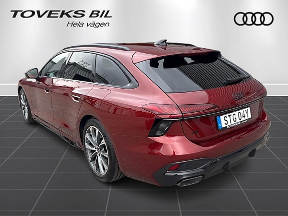 Audi A6 5 of 16