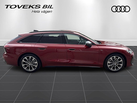 Audi A6 2 of 16