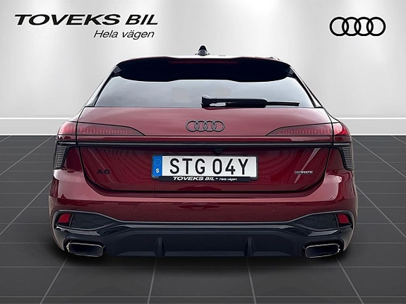 Audi A6 4 of 16