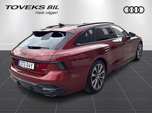Audi A6 3 of 16