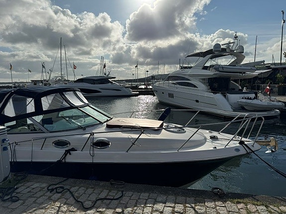 Monterey 302 2002 års modell, CE-märkt 4 of 10