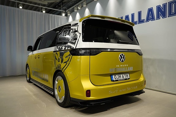 Volkswagen ID. Buzz 3 of 11