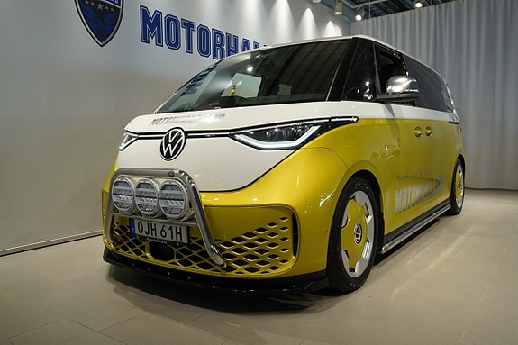 Volkswagen ID. Buzz 2 of 11