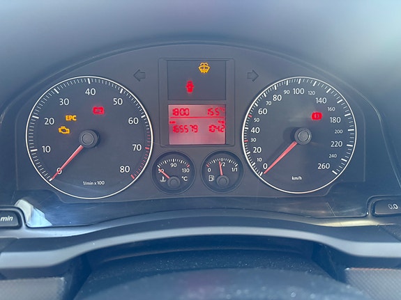 Volkswagen Golf V 14 of 14