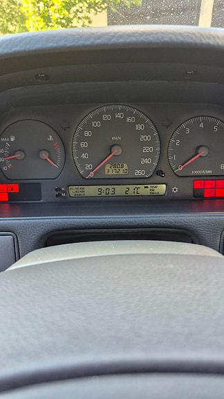 Volvo S70 7 of 7