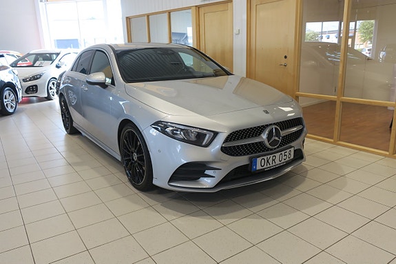 Mercedes-Benz A200 2 of 17