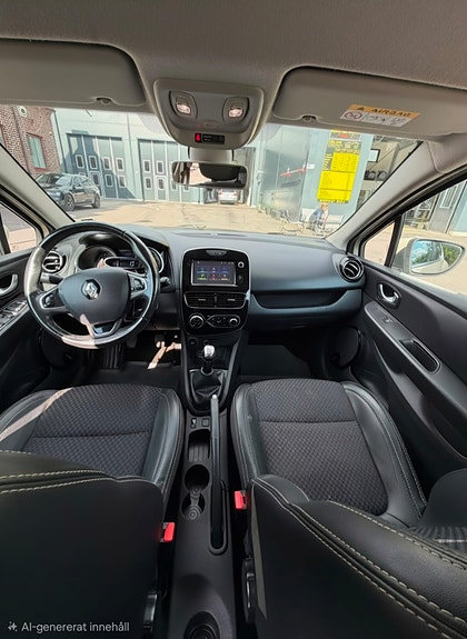 Renault Clio 4 of 6