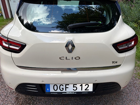 Renault Clio 5 of 6