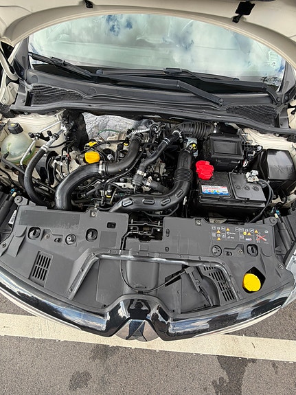 Renault Clio 3 of 6