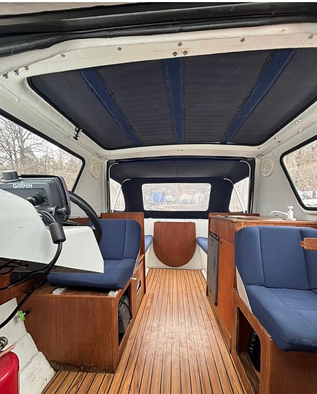 Motorbåt Ideal 550 HT Classic 6 of 7