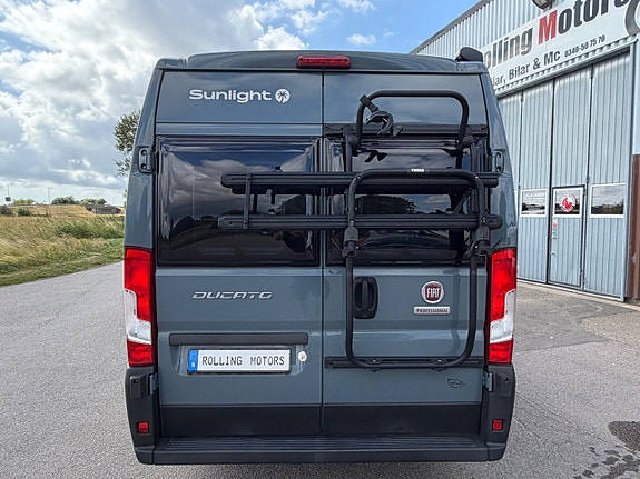 Sunlight *Långbäddar*9-växlad automat*Nya 140hk Euro6*Elpatron*Vinter pkt 25 of 26
