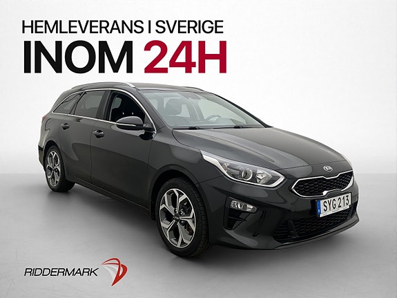 Kia Ceed 3 of 29