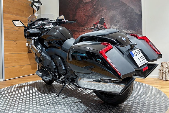 BMW K 1600 B |Demo-kampanj|SPARA 50.045:-|SE BILDER & UTRUSTNING| 4 of 9