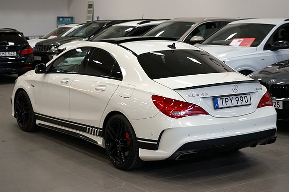 Mercedes-Benz CLA45 3 of 24