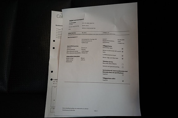 Mercedes-Benz CLA45 14 of 24
