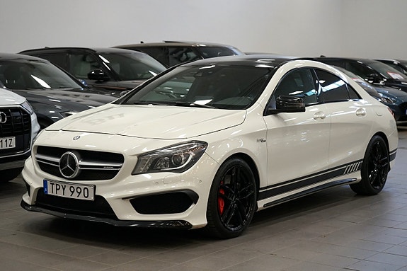 Mercedes-Benz CLA45 2 of 24