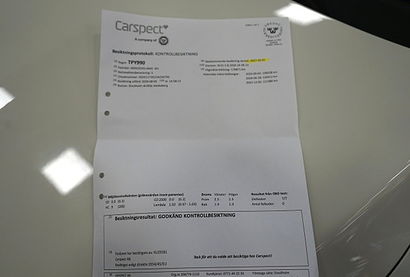 Mercedes-Benz CLA45 13 of 24