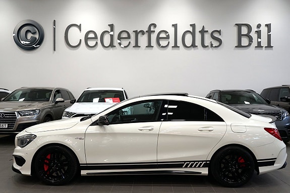 Mercedes-Benz CLA45