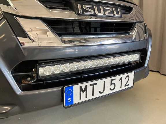 Isuzu D-max 3 of 18