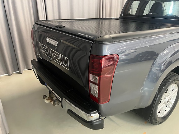 Isuzu D-max 7 of 18