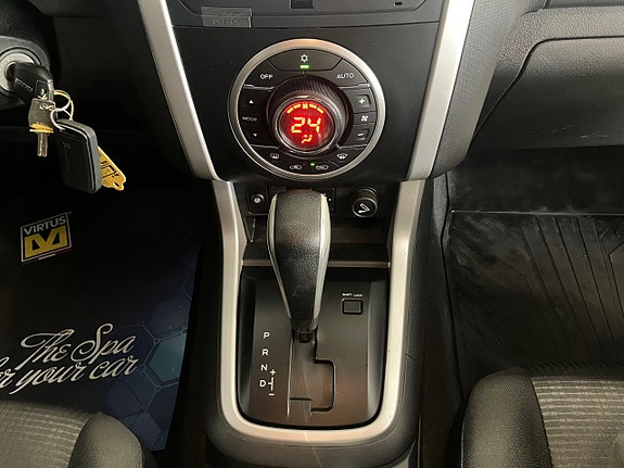 Isuzu D-max 14 of 18