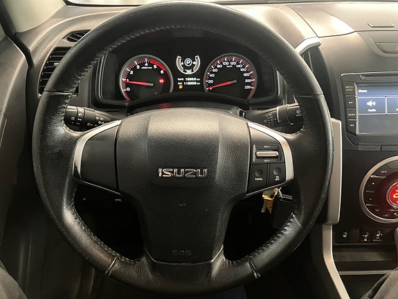 Isuzu D-max 13 of 18
