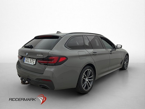 BMW 530e 8 of 30
