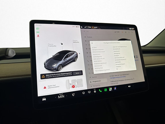 Tesla Model 3 25 of 30