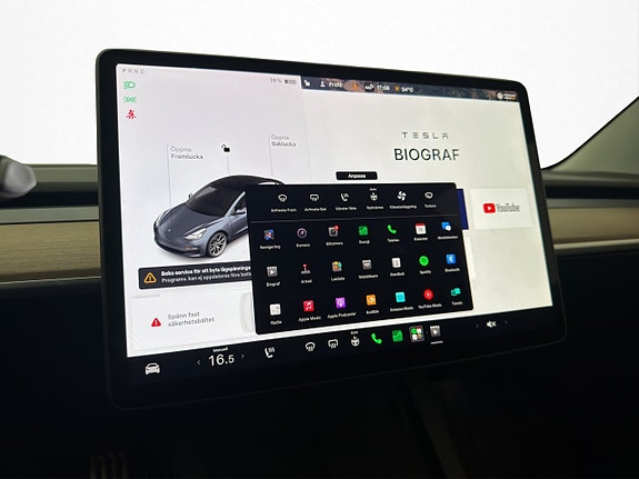 Tesla Model 3 20 of 30