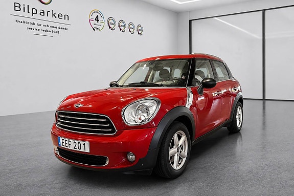 MINI Countryman One 4 of 16