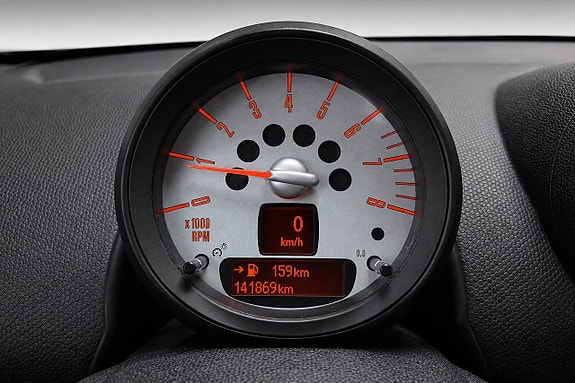 MINI Countryman One 15 of 16