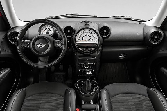 MINI Countryman One 13 of 16