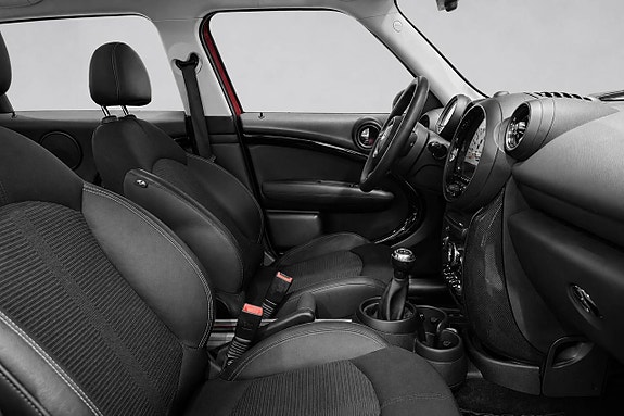 MINI Countryman One 12 of 16