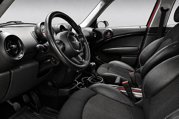 MINI Countryman One 8 of 16