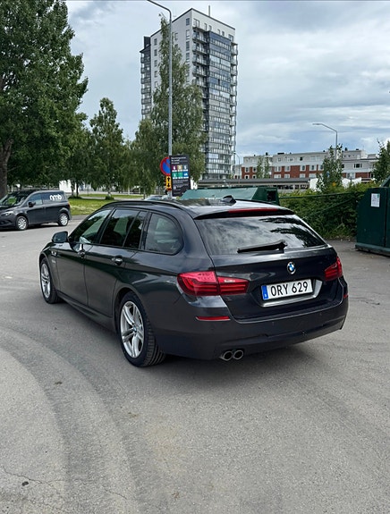 BMW 520d 3 of 3