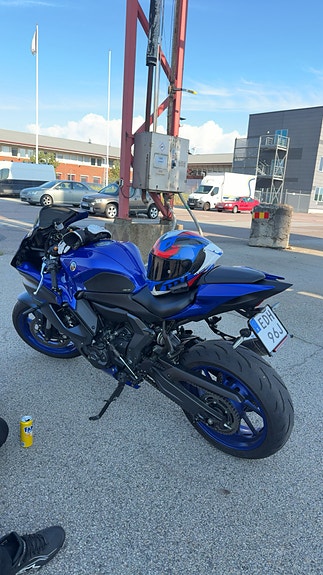 Yamaha YZF-R7 A2 35Kw 2 of 3