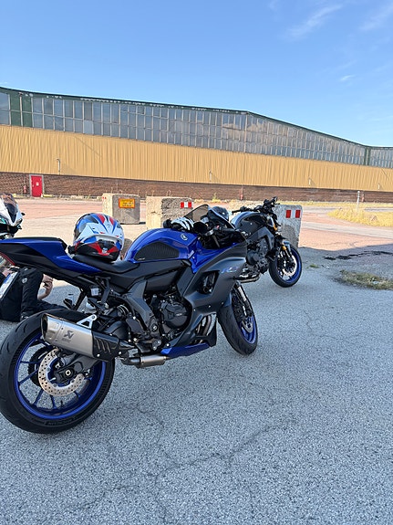 Yamaha YZF-R7 A2 35Kw 3 of 3