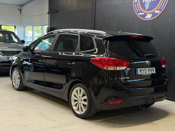 Kia Carens 20 of 23