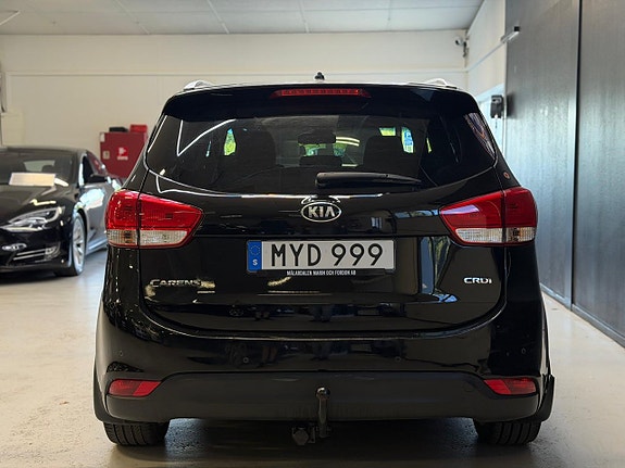 Kia Carens 22 of 23