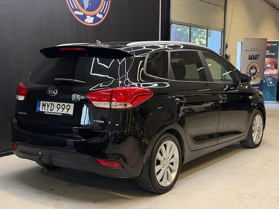 Kia Carens 21 of 23