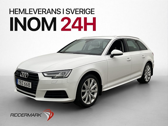 Audi A4 3 of 30