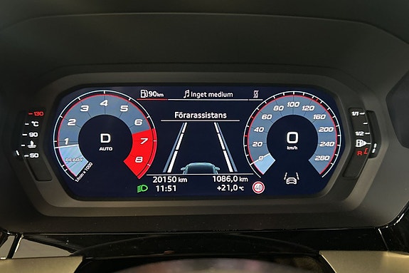 Audi A3 19 of 29