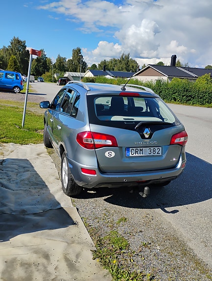 Renault Koleos 4 of 12