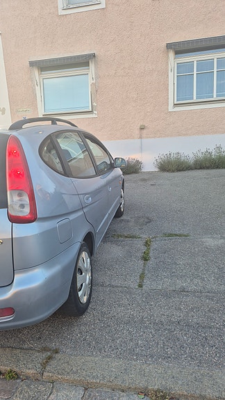 Daewoo Tacuma 7 of 12
