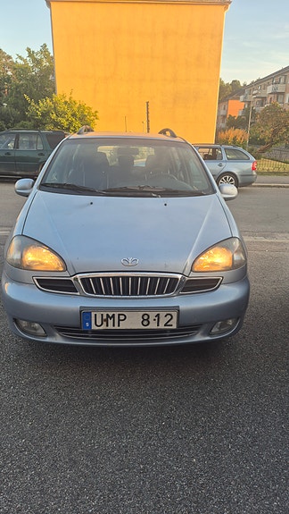 Daewoo Tacuma 5 of 12