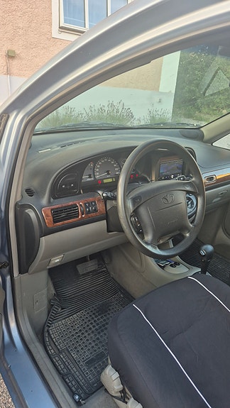 Daewoo Tacuma 10 of 12