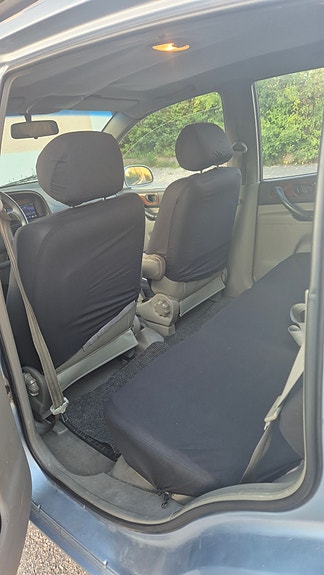 Daewoo Tacuma 12 of 12