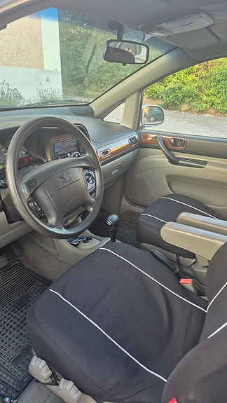 Daewoo Tacuma 11 of 12